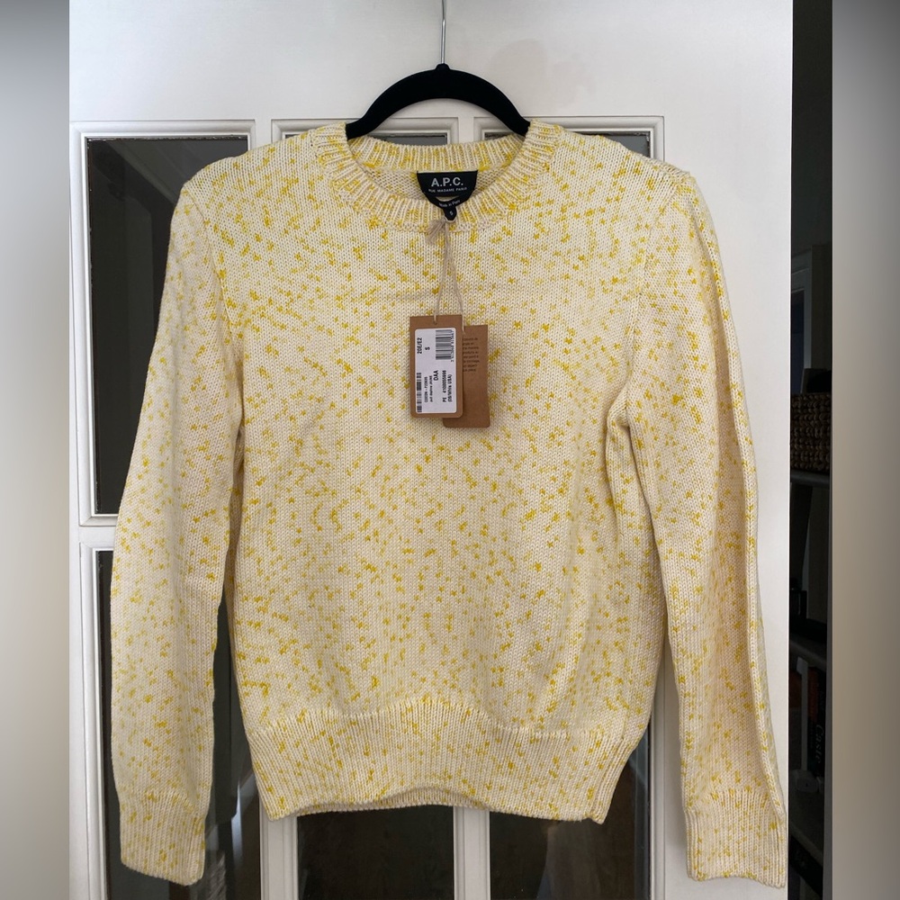 APC ‘Daphne’ Sweater (NWT)